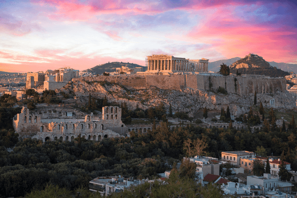 Best of Athens Tours